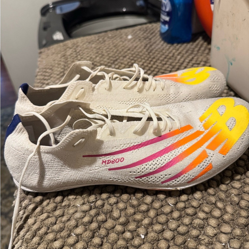 New Balance MD800 Men’s Track Spikes